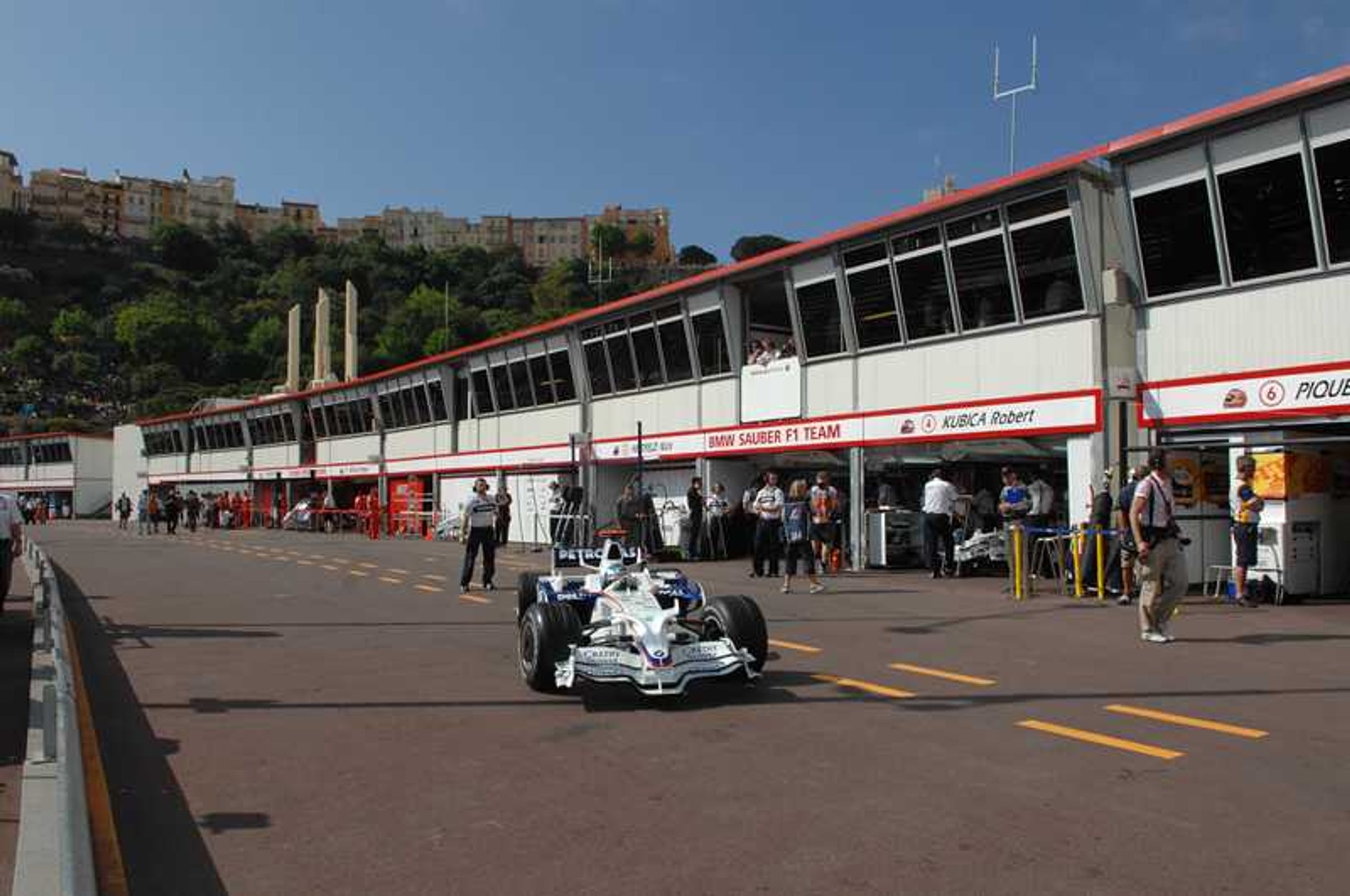 Grand Prix Monaco 2009: historia i harmonogram (fotogaleria)