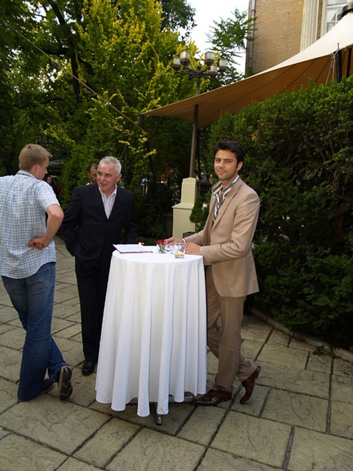 A zwycięzcą jest...