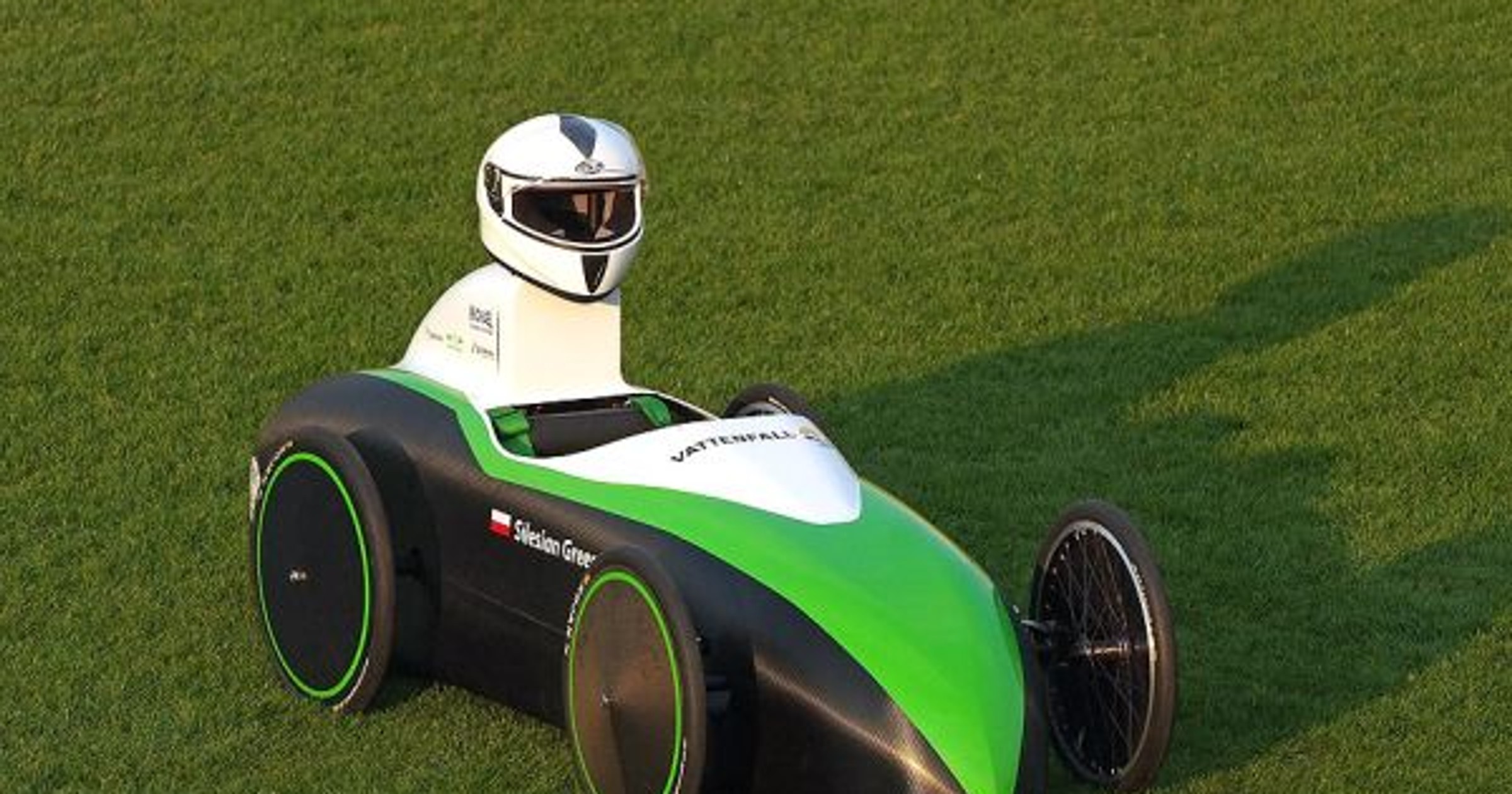 Silesian Greenpower Vehicle