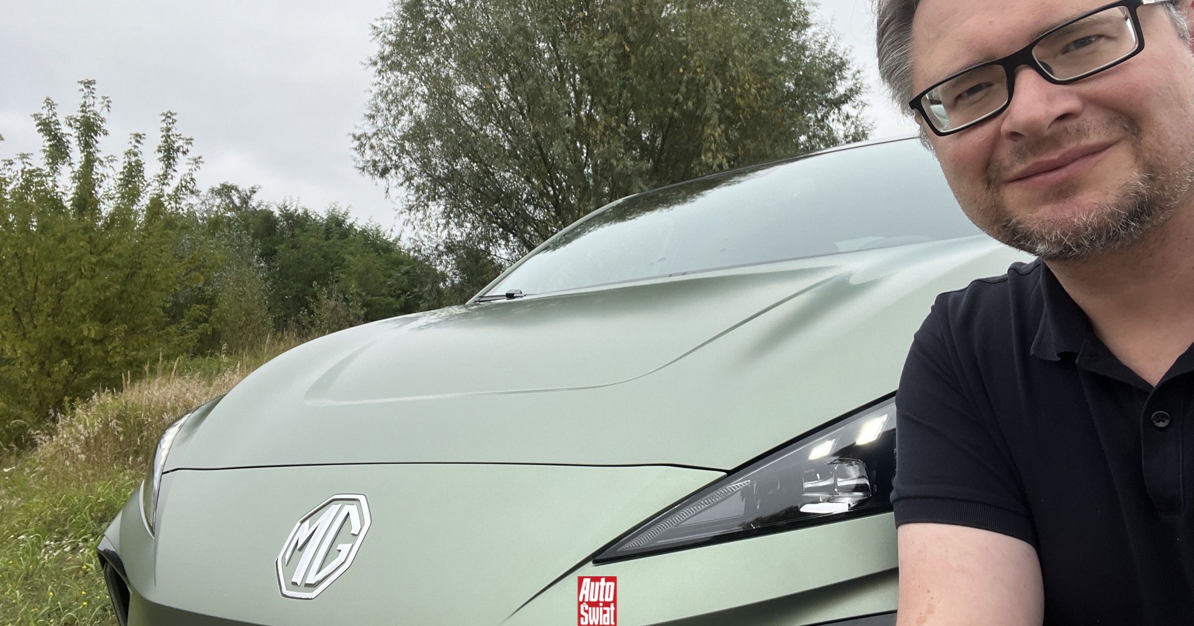 Jeździłem MG4 XPower. Ma taką relację mocy do ceny, że gdyby rozwijał 80 KM, kosztowałby 32 tys. zł