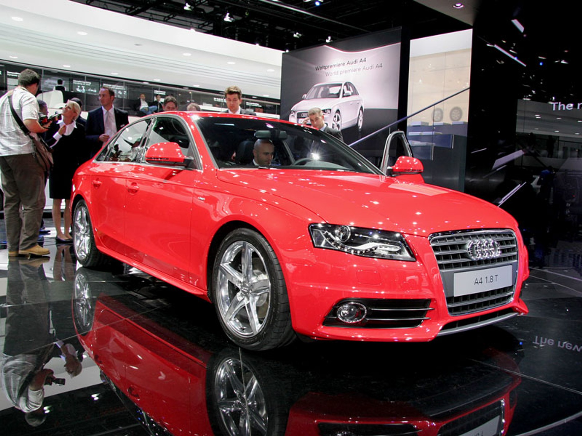 IAA Frankfurt 2007: fotogaleria 7. część