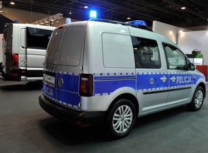 Modernizacja w policji – nowe radiowozy i nieoznakowane SUV-y