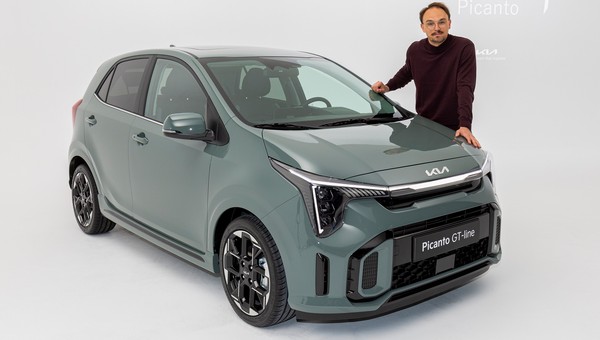 Spalinowa Kia Picanto jeszcze się nie poddaje. Przyjrzałem się wersji po liftingu