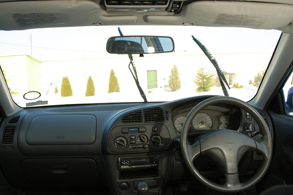 Przerabiamy "anglika"! Czyli pół auta do wymiany