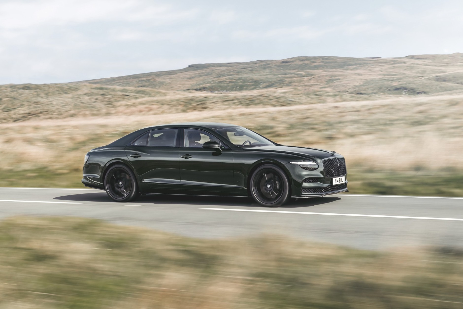 Bentley Flying Spur (2026)