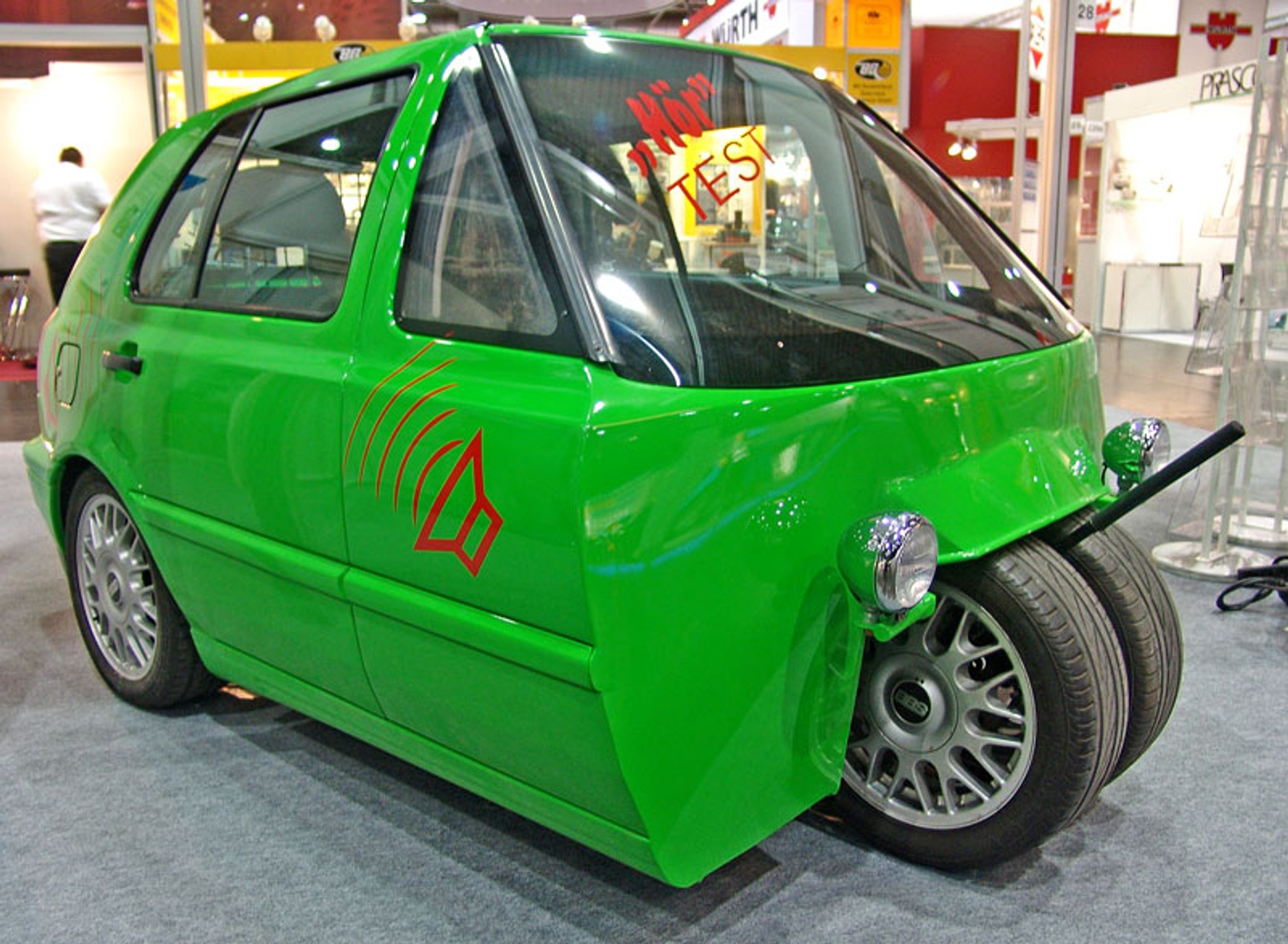 AMI/AMITEC/AMICOM 2010: jubileuszowa edycja (10-18.04)