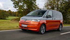Nowy Volkswagen Multivan – to wcale nie jest T7