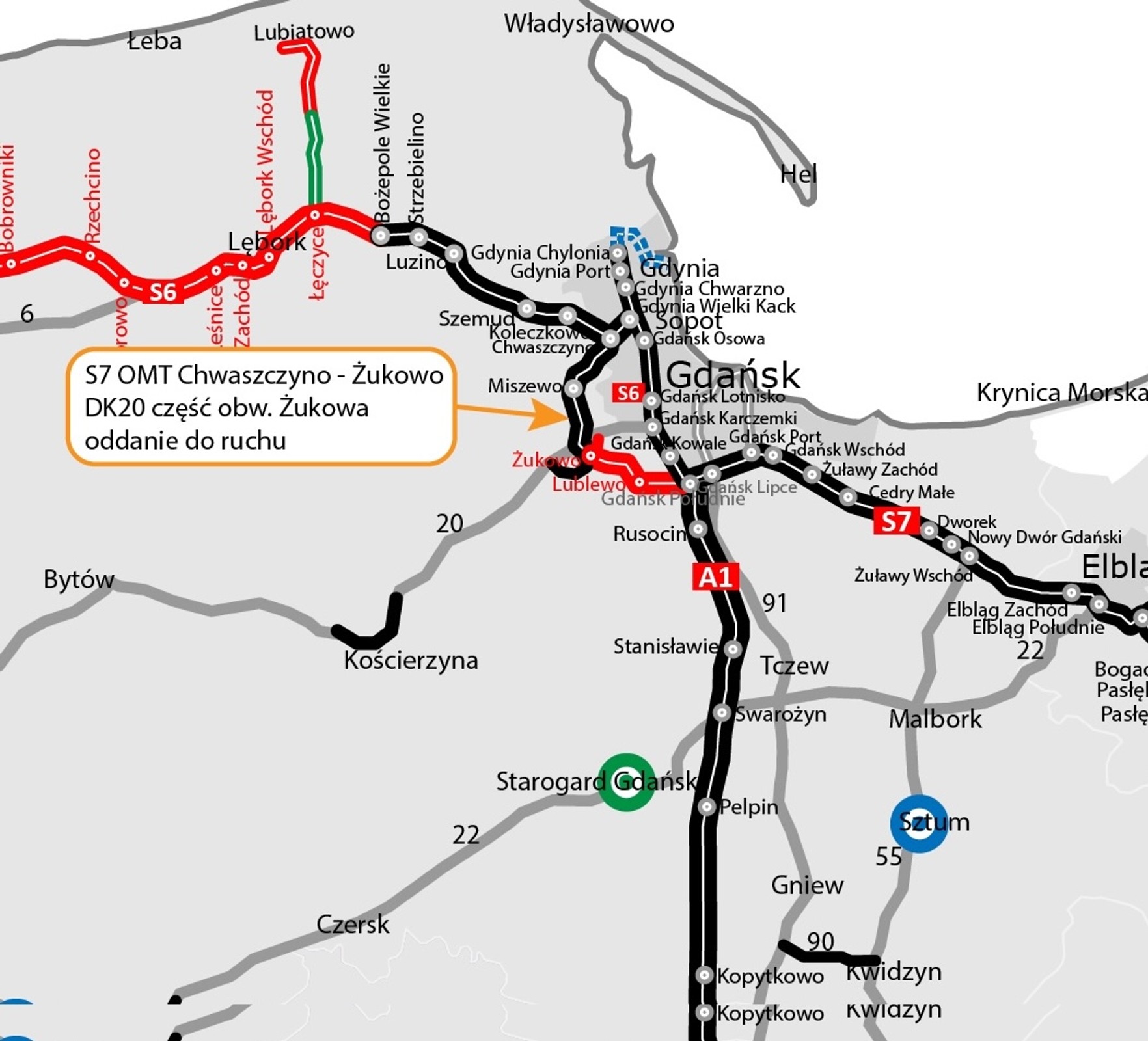 Obwodnica Metropolii Trójmiejskiej