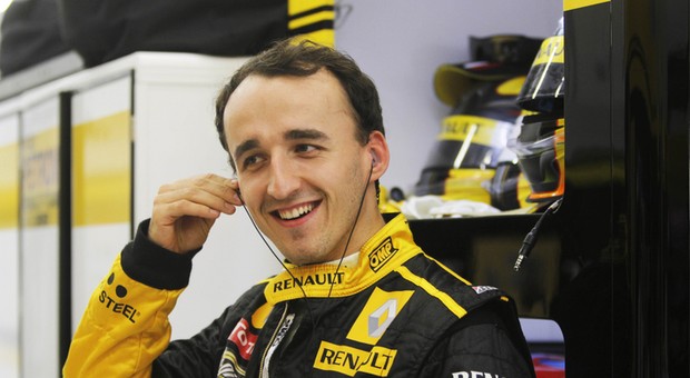 Kubica wystartuje w rajdzie San Martino di Castrozza