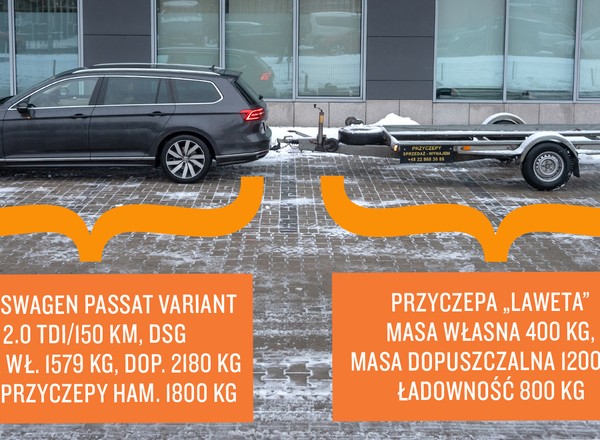 Volkswagen Passat - test długodystansowy (cz. 9)
