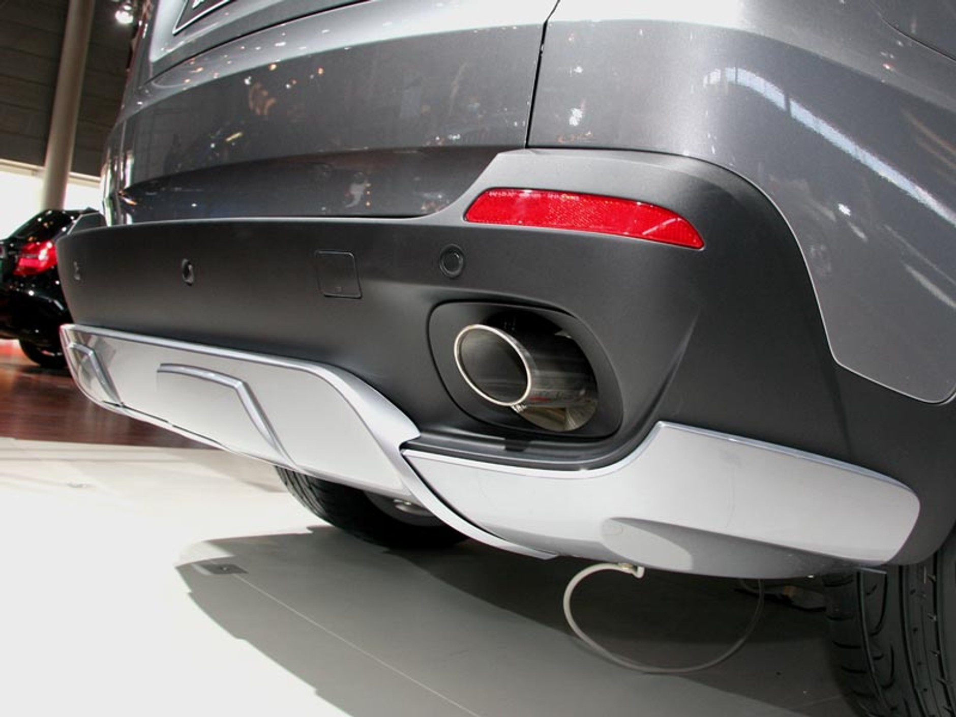 Autosalon Brno 2007: Co można zobaczyć? (1. część, 170 zdjęć)