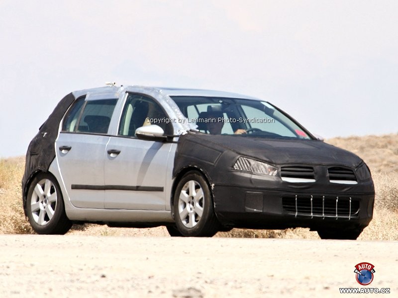 Zdjęcia szpiegowskie: szósty Volkswagen Golf na scenie