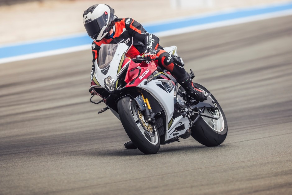 Suzuki GSX-R1000R