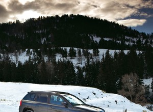 Jeep Compass: SUV dla leniucha