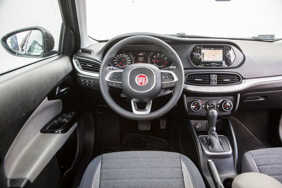 Fiat Tipo sedan