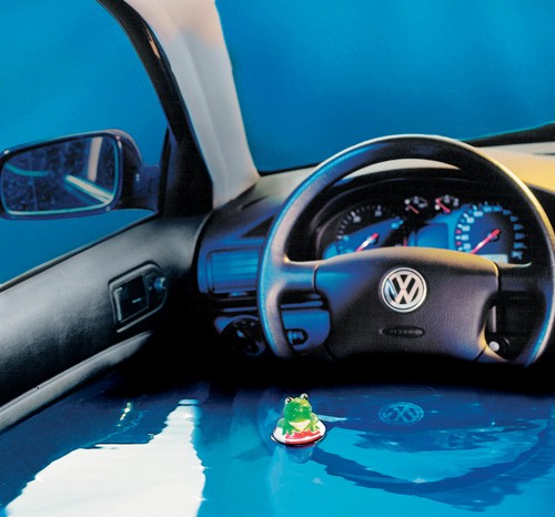 Tak osuszysz auto