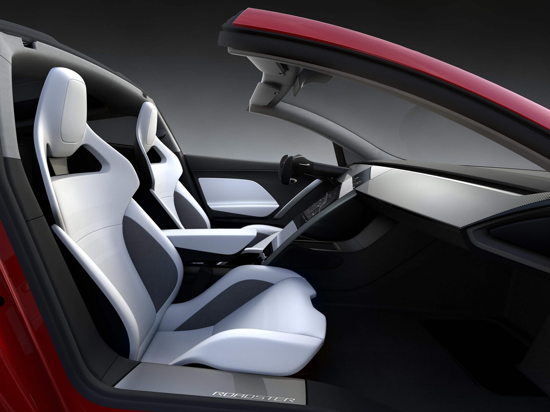 Tesla Roadster Concept