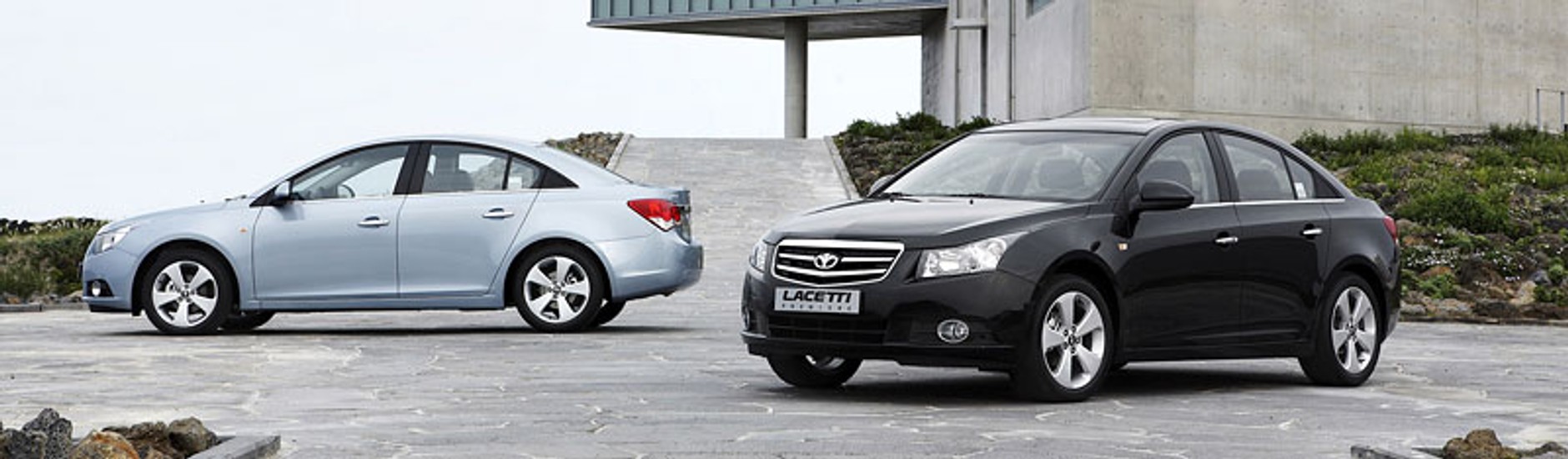 Chevrolet Cruze jest już sprzedawany w Korei (fotogaleria)