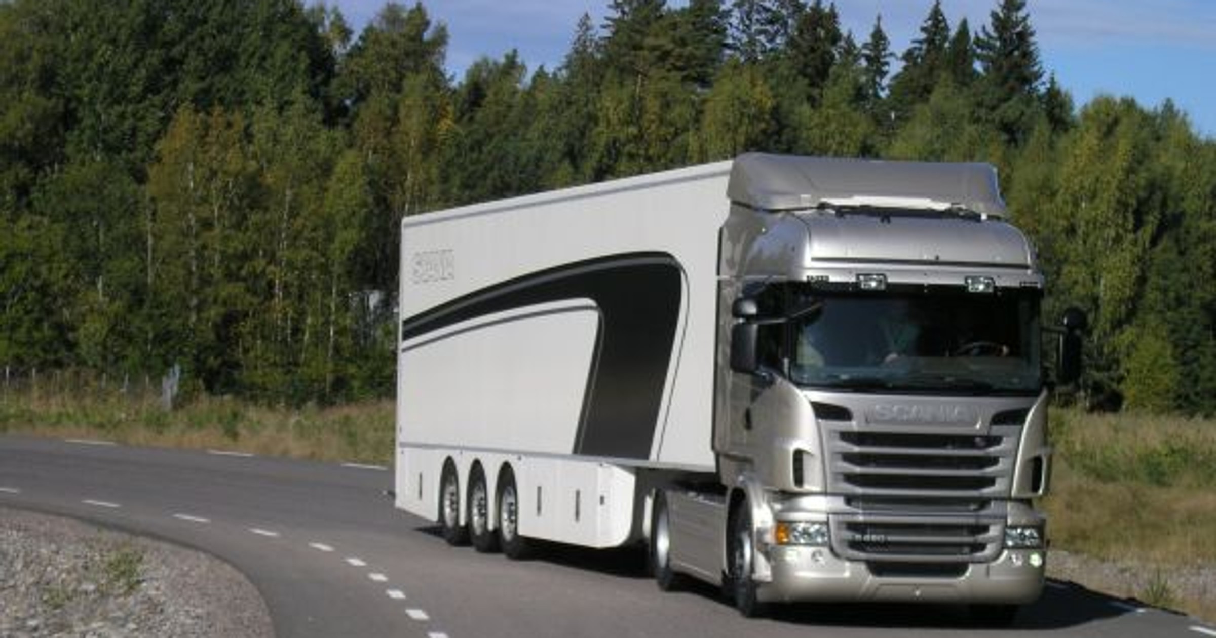Scania R