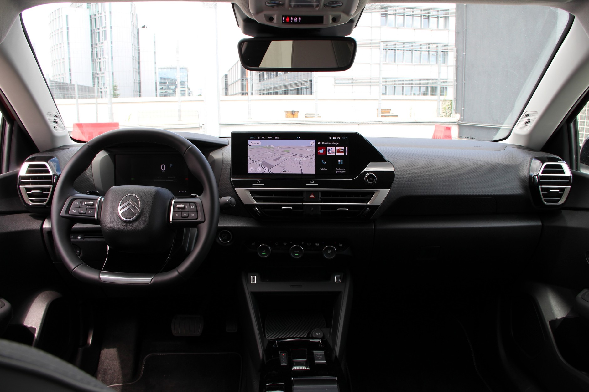 Citroen C4 Hybrid Max