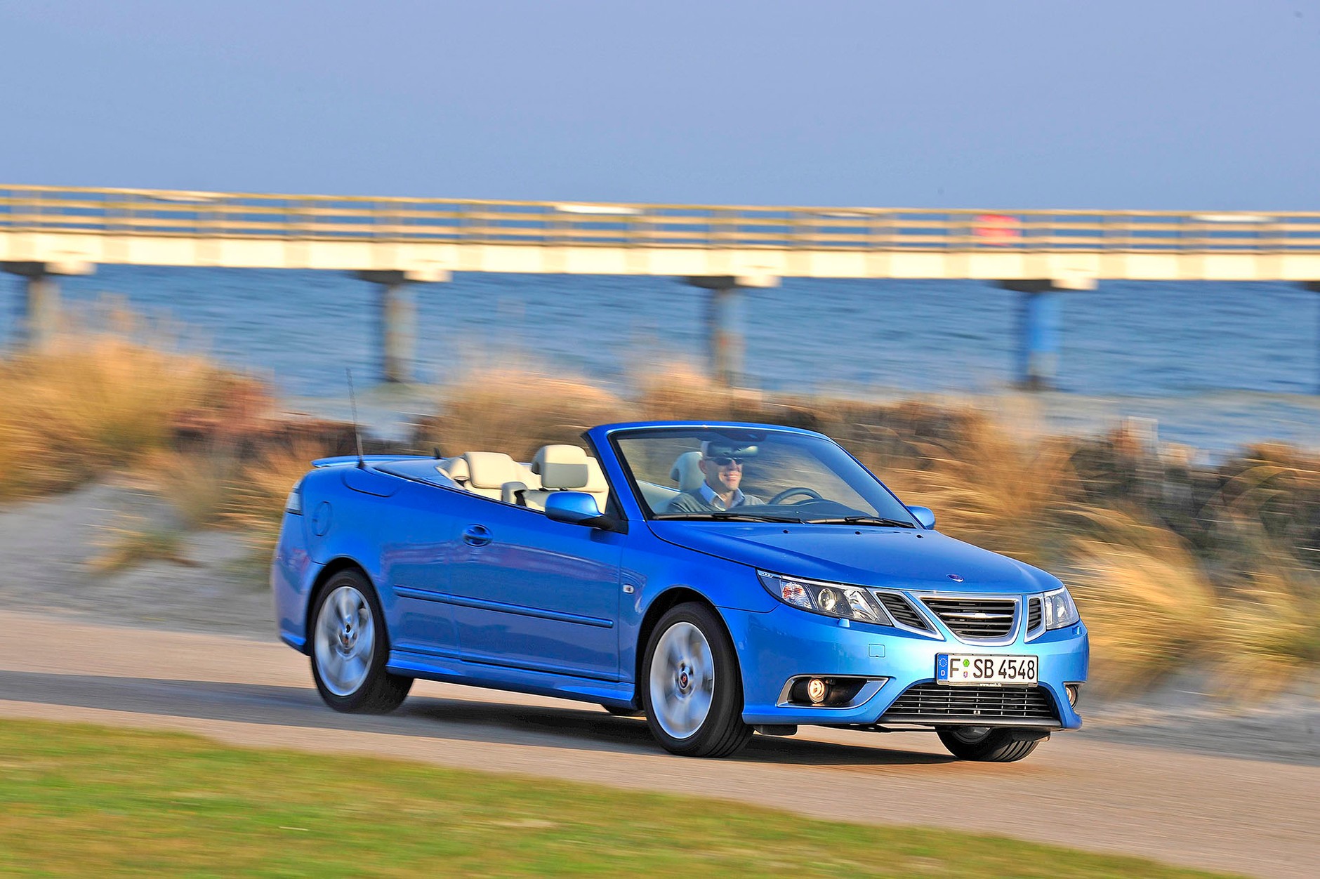 Saab 9-3 II Cabrio - lata produkcji 2002-11