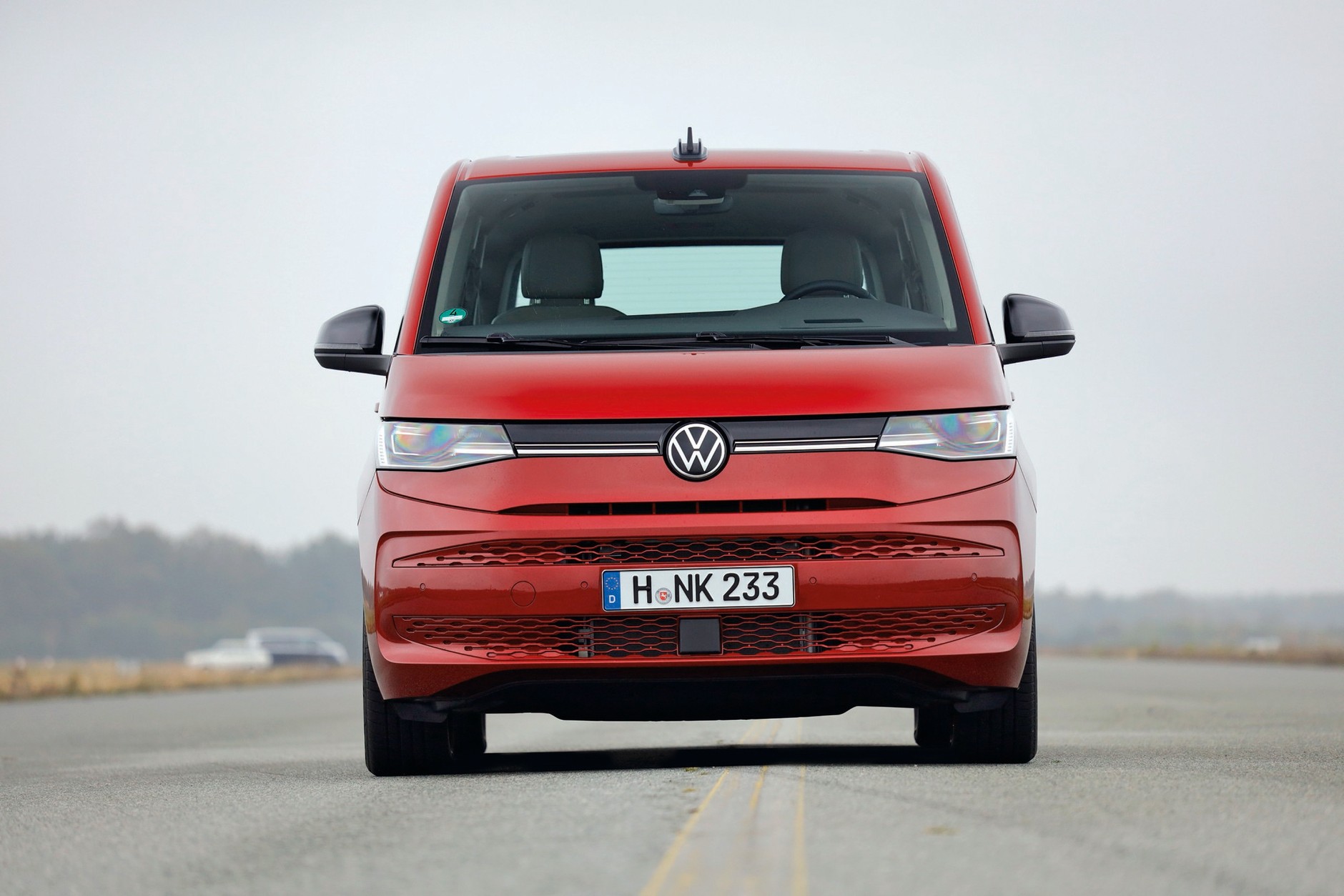 Volkswagen Multivan T7 2.0 TDI (2022)