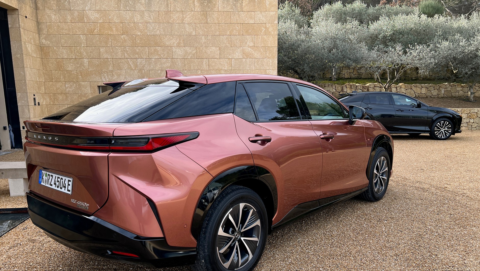 Lexus RZ 450e 2023