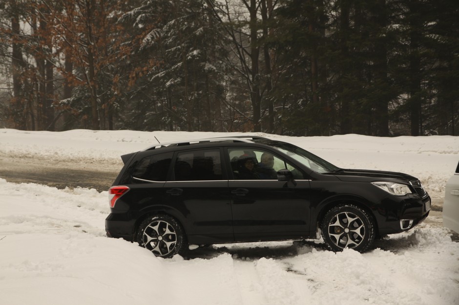 Subaru Forester - polska premiera