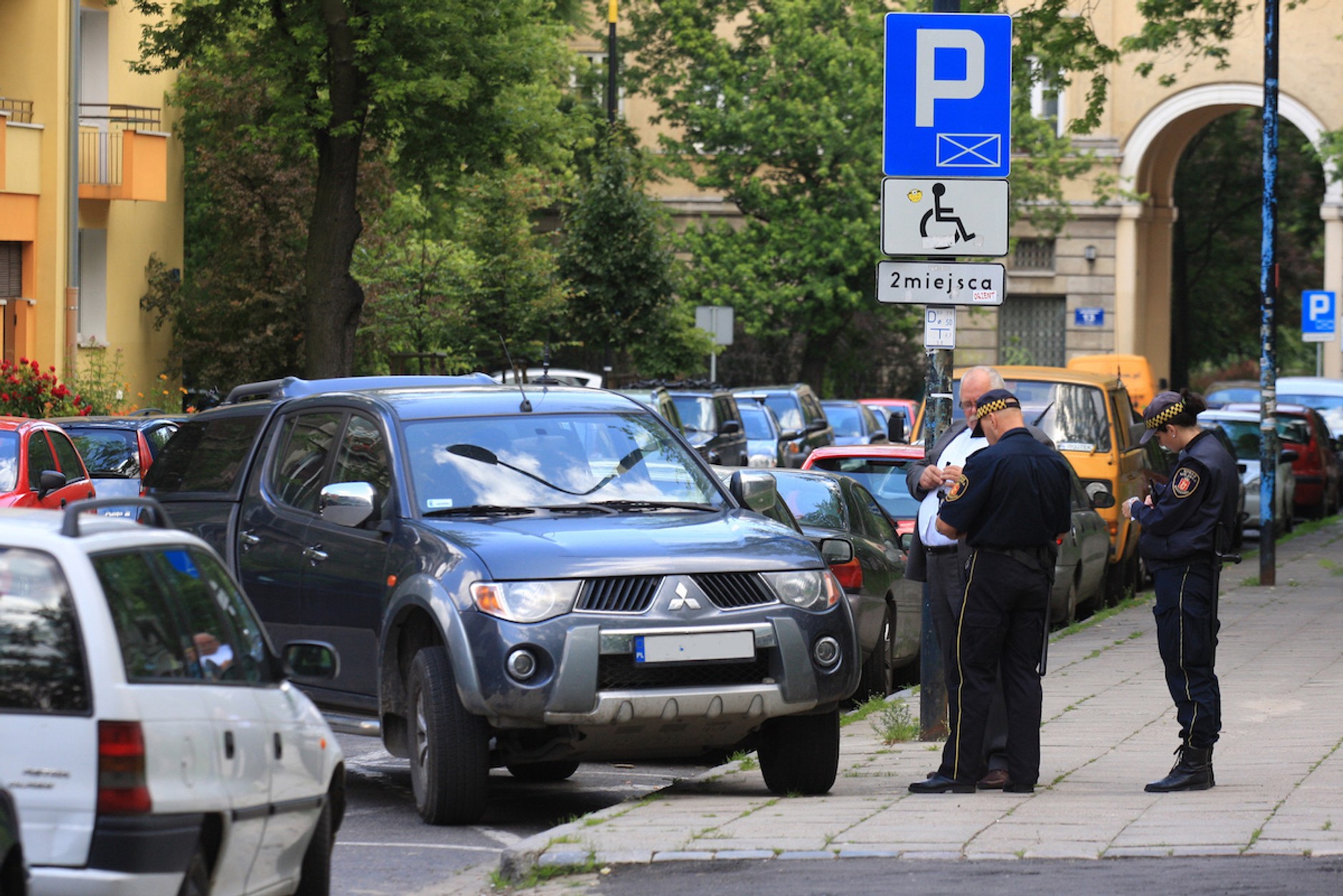 Kumulacja wykroczeń