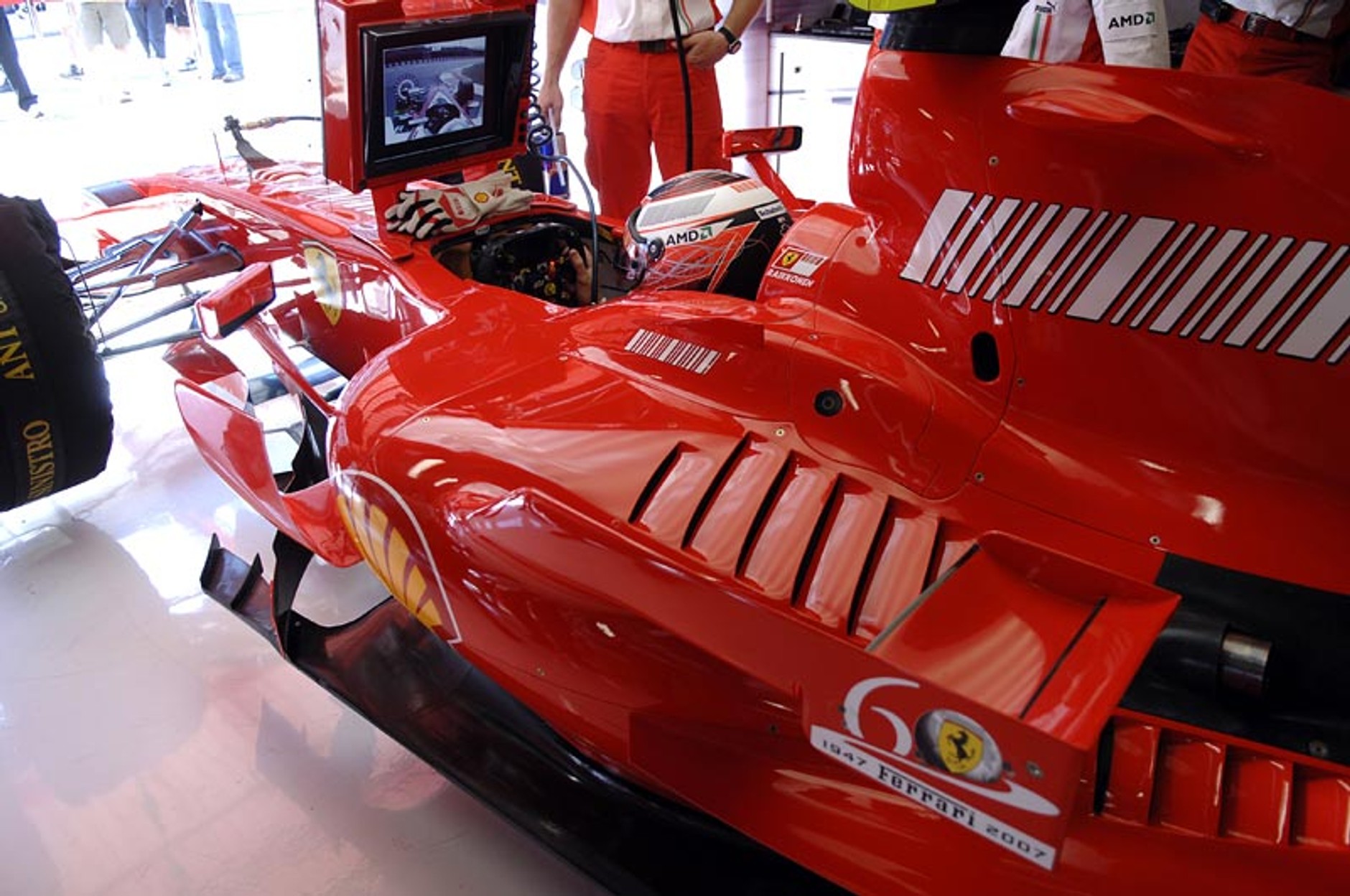 Grand Prix Hiszpanii 2008: historia i harmonogram