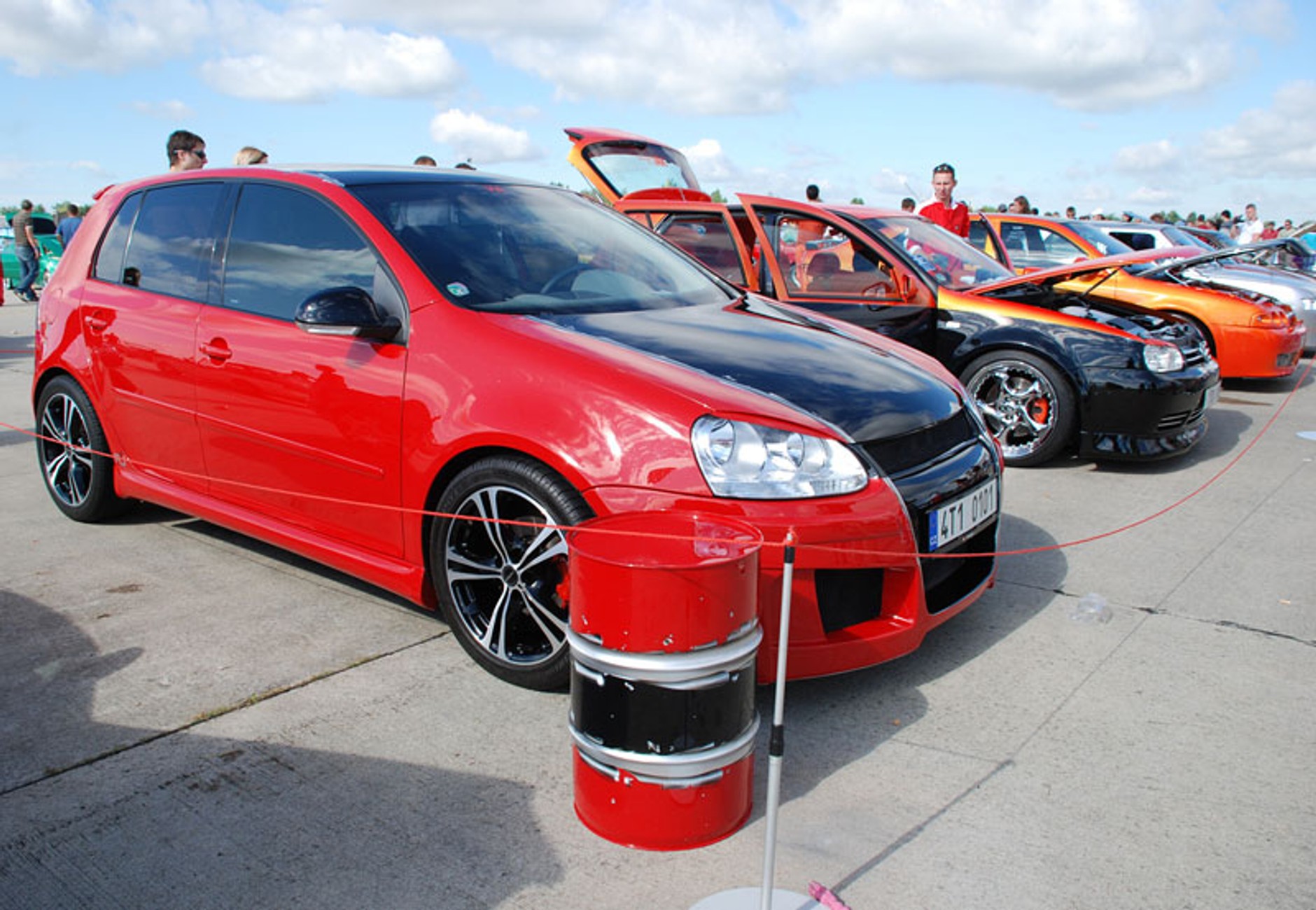 AZ pneu Tuning Cup 2008 - oficjalny kalendarz. Inauguracja w sobotę!