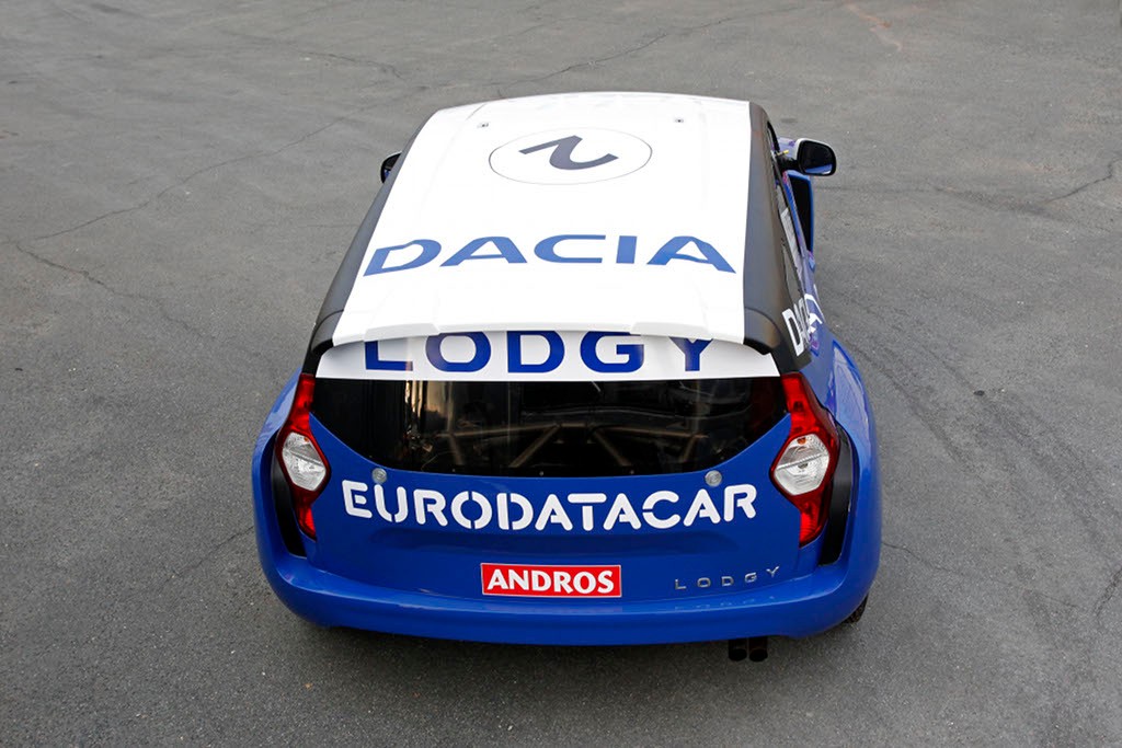 Wściekła Dacia zmrozi krew w żyłach