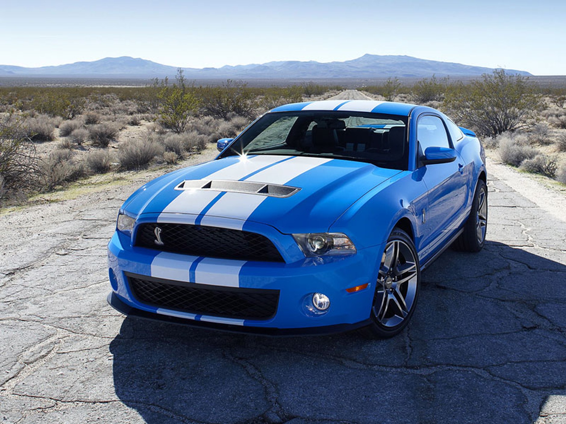 Detroit 2009: samochody sportowe (fotogaleria)