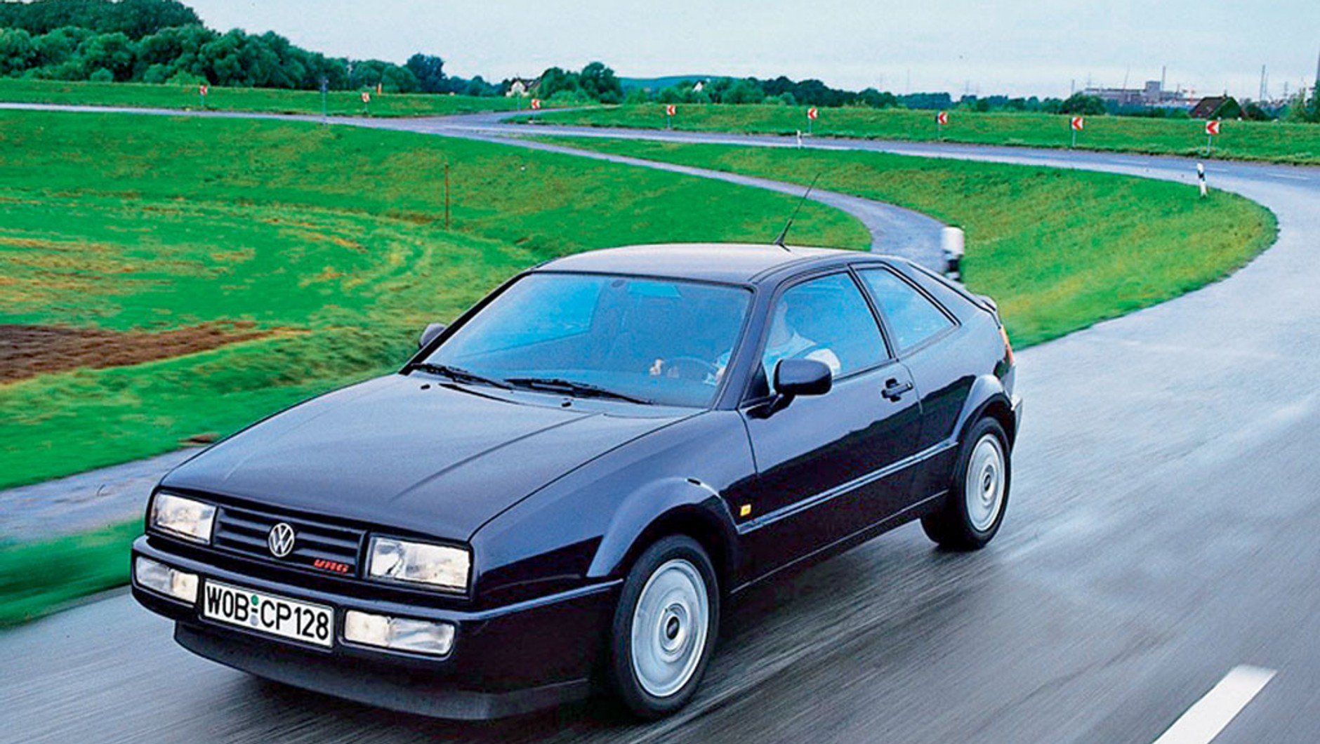 Volkswagen Corrado VR6