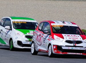 III runda Kia Lotos Race 2014: nokaut Basza