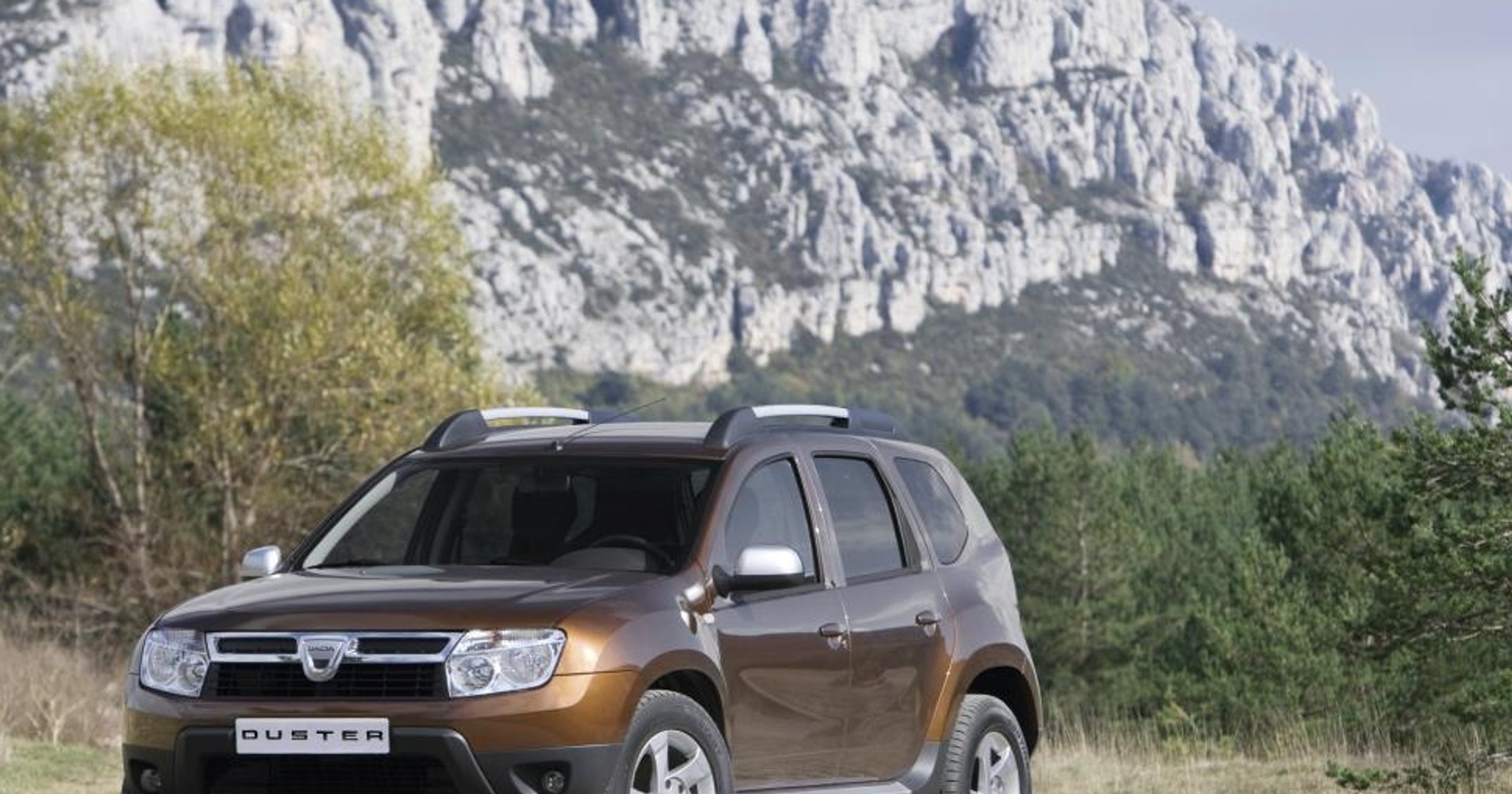 Dacia Duster czyli tani off-road