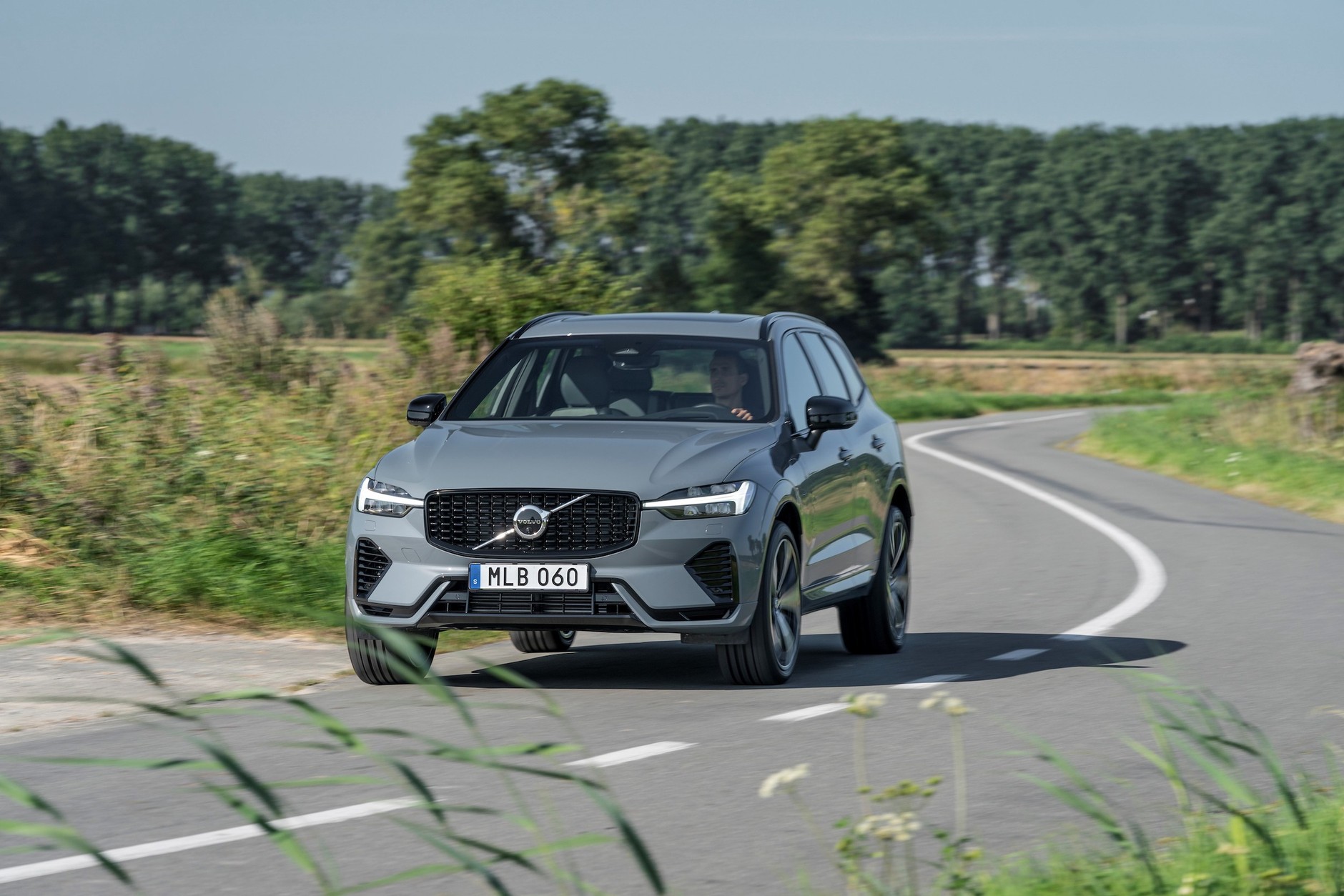 Volvo XC60 to najczęściej wybierany w Polsce model z segmentu premium