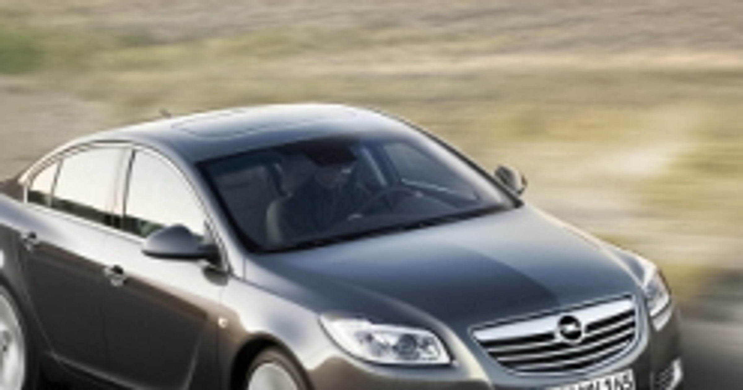 Londyn 2008: Opel zaprezentuje Insignię