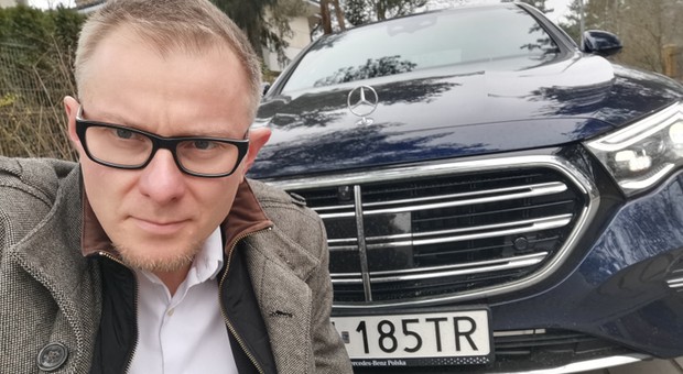 Jeździłem Mercedesem E300 e, czyli hybrydą plug-in. Sprawdziłem, czy to perfekcyjna kombinacja
