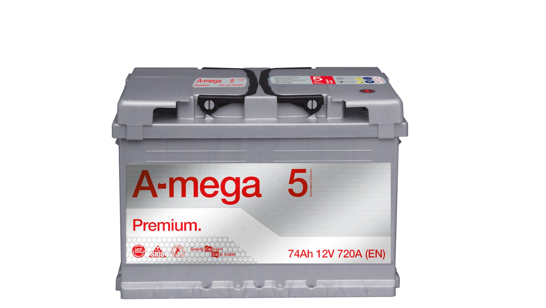 Akumulator A-mega Premium