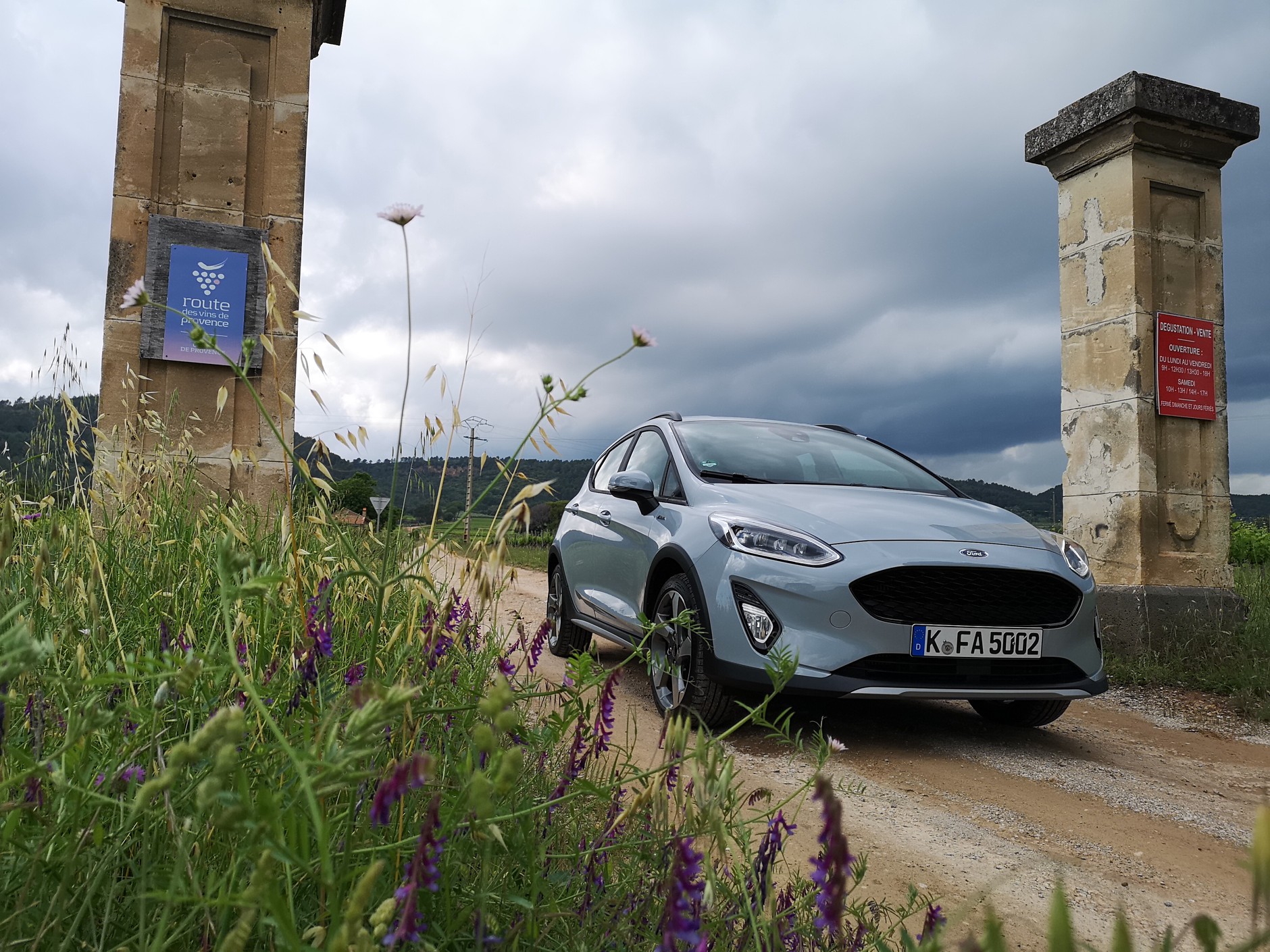 Ford Fiesta Active