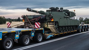Pierwsze czołgi Abrams w Polsce. Dostaniemy 116 używanych pojazdów