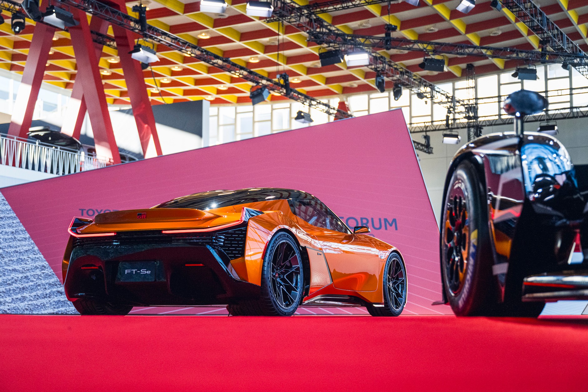 Toyota Kenshiki Forum 2023