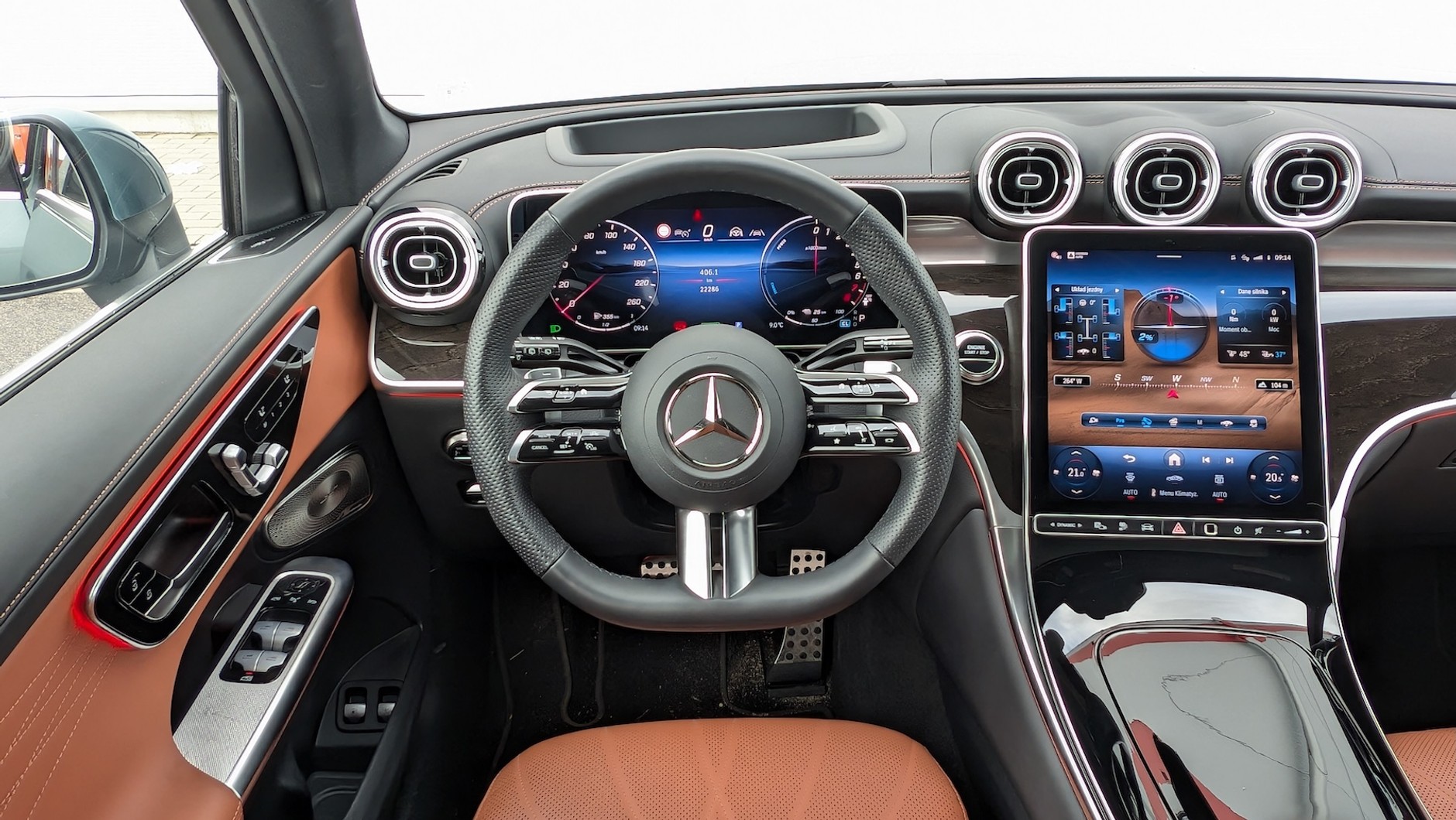 Mercedes GLC 300 e