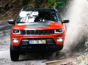 Jeep Compass – wersja druga, mocno poprawiona | TEST