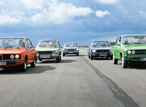 Chwila prawdy dla Mercedesa. Porównujemy klasyczne sedany