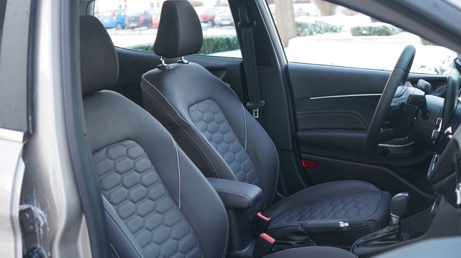 Ford Fiesta Vignale