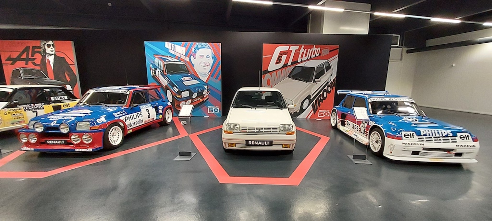 50 lat Renault 5