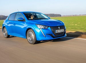 Peugeot 208 1.2 PureTech 100 – wyjątkowy, nie tylko z urody