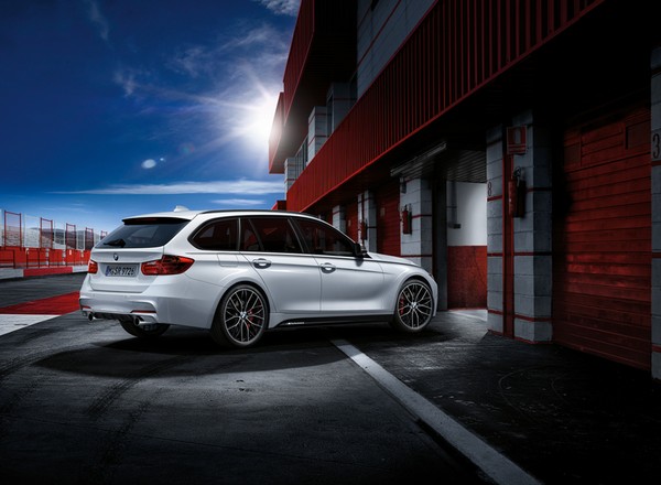 BMW 3 Touring M Performance